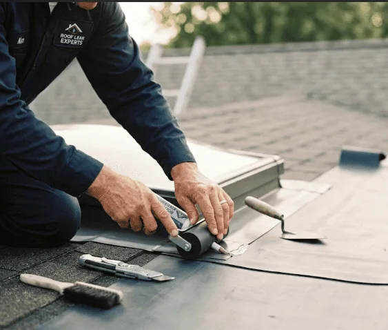 Why choose Roof Leak Repair in Coker, AL
